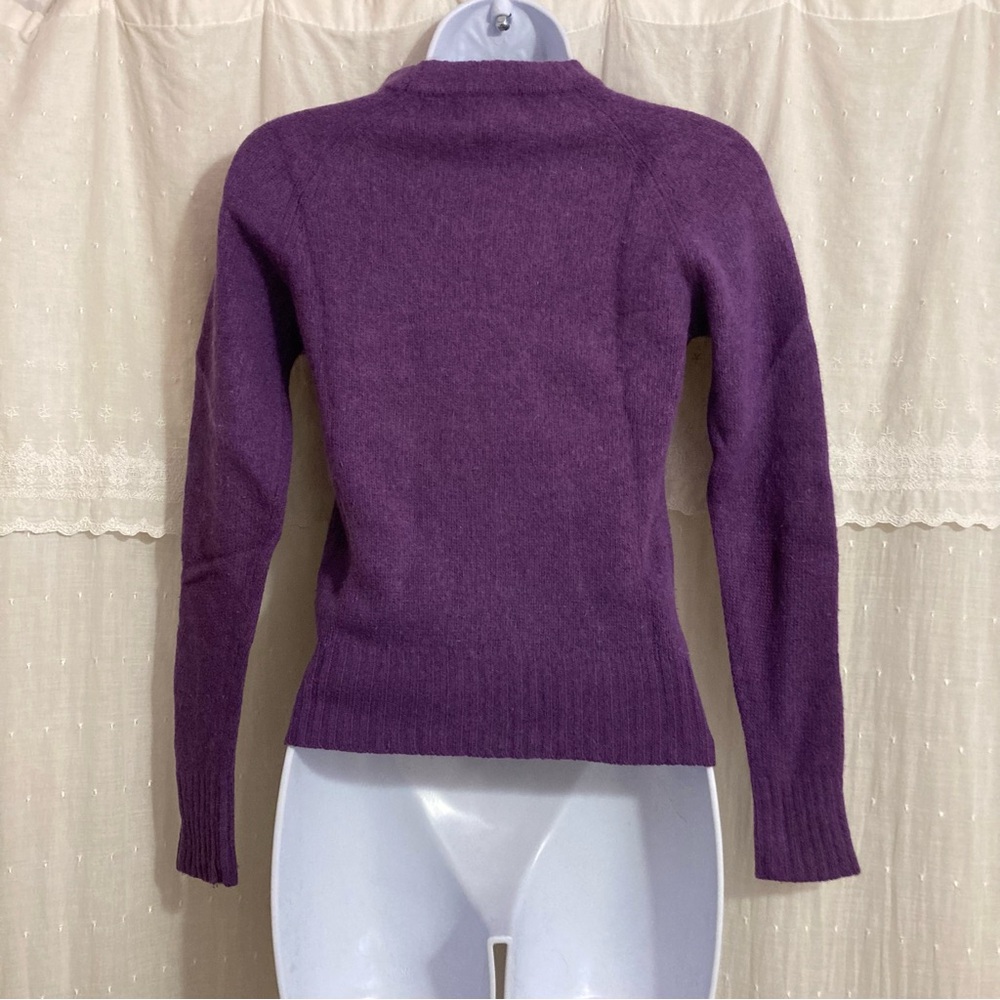 Nicole Miller Angora Sweater - Picture 2 of 10
